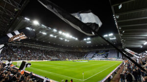 Rodrygo ka personal decision(Newcastle United Stadium (St. James' Park))